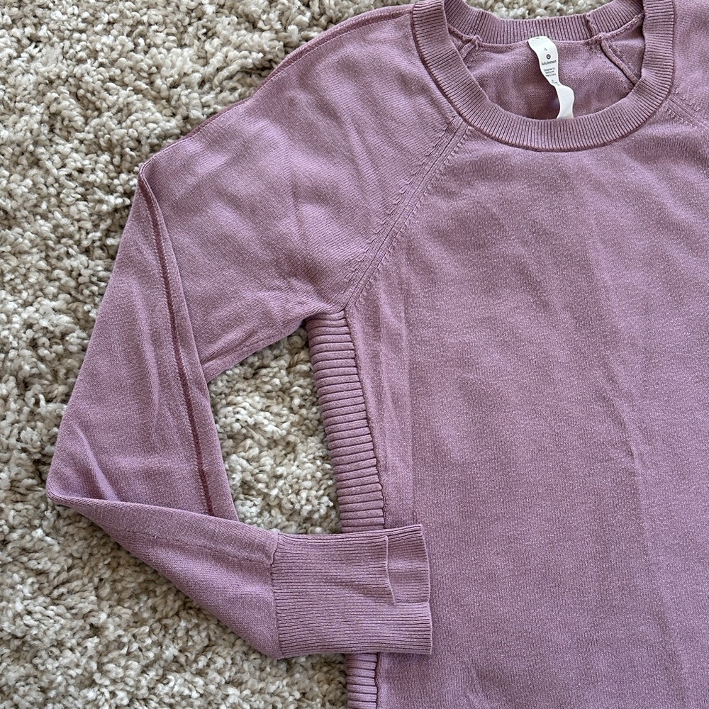 Lululemon Long Sleeve Top - Picture 2 of 7